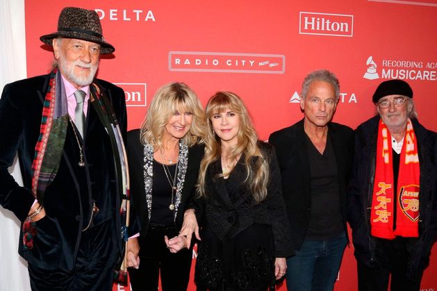 ‘I was the highest paid babysitter in the world’ - Fleetwood Mac’s manager on the ‘rollercoaster ride of sex, drugs and rock n roll’