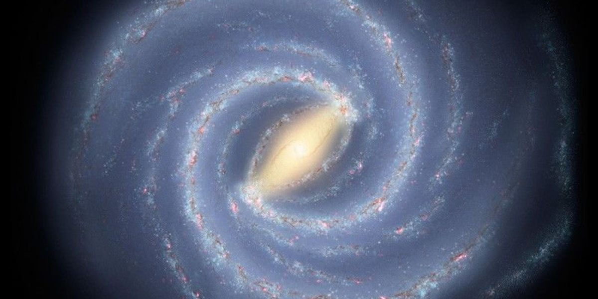 Scientists uncover origin of three mysterious signals coming from Milky Way