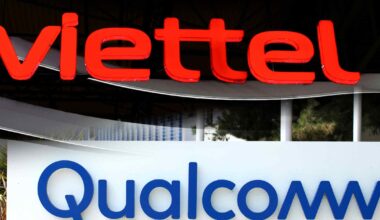 Qualcomm, Viettel strike deal to make AI smartphones in Vietnam