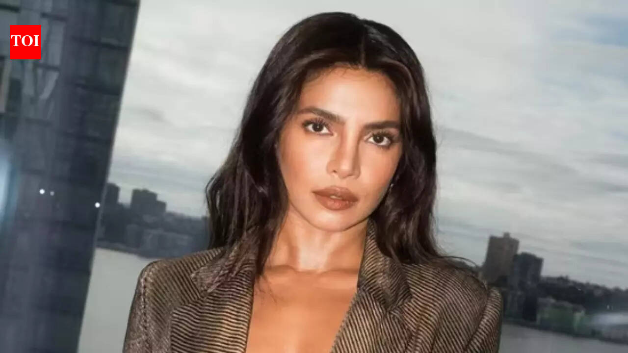 Priyanka Chopra: 'How do I cram my whole life in a bag?': Priyanka Chopra recalls emotional moment while vacating LA home during wildfires |