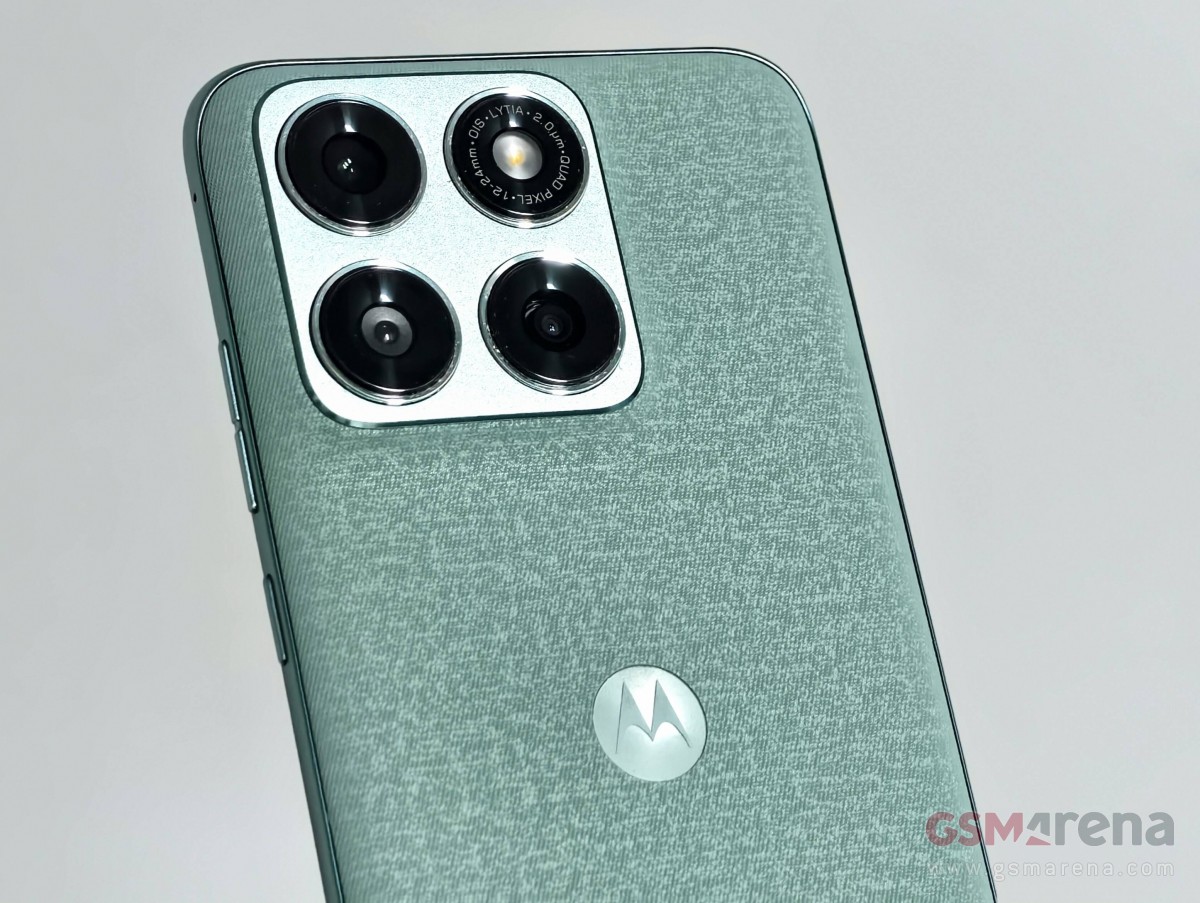 Motorola Edge 70 Fusion (India) hands-on