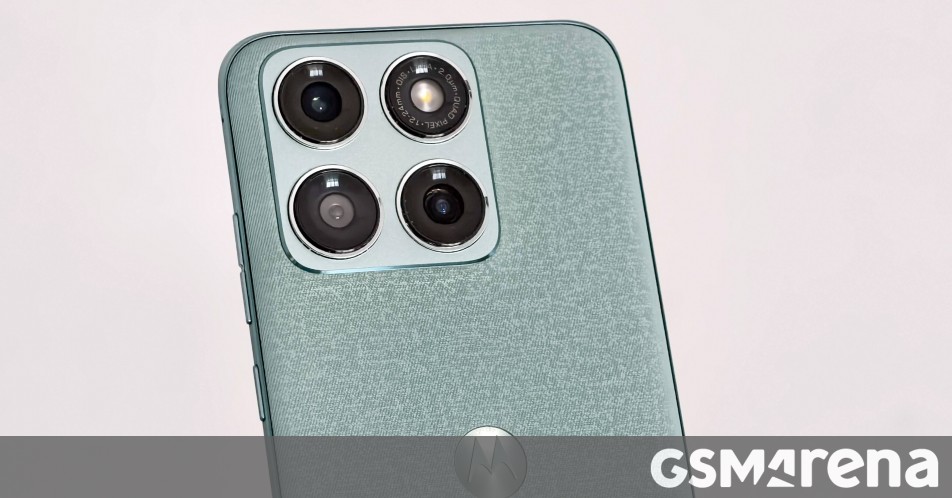 Motorola Edge 70 Fusion (India) hands-on: Snapdragon 7s Gen 4 SoC and 7,000 mAh battery