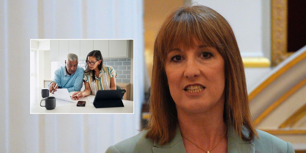 Rachel Reeves issues major update for the 600,000 state pensioners 'drawn into paying tax' this year