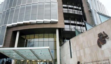 US College basketball player jailed after Dublin Airport drugs haul