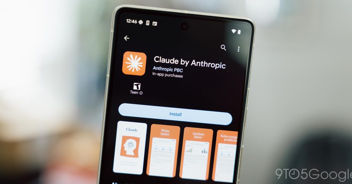 Claude AI reports record signups as it tops app charts