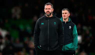 ‘We was resilient’ – Andy Farrell ‘delighted’ to see Ireland find a way against ‘dogged’ Welsh
