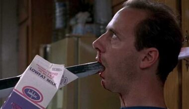 How 'Terminator 2' Pulled Off the Iconic T-1000 Blade Shot (Without CGI)