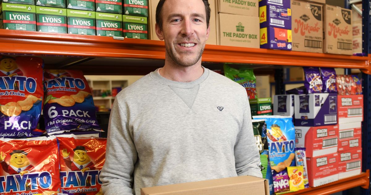 Bag of Tayto crisps leaves Ireland every half an hour, with over 18,000 six packs shipped every year