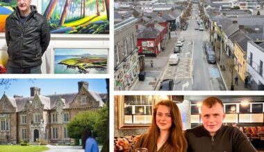 ‘It’s a very ‘country’ kind of town, but it has everything’ – how did Gorey get such a glow?