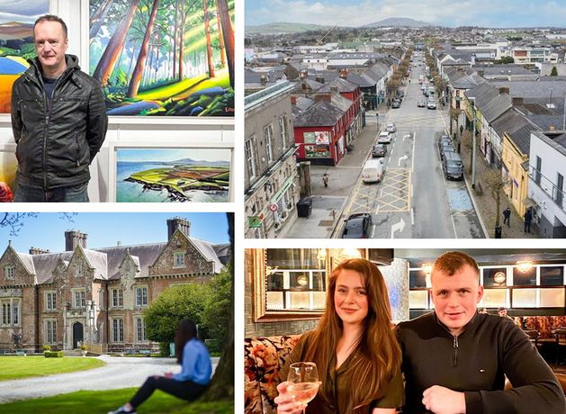 ‘It’s a very ‘country’ kind of town, but it has everything’ – how did Gorey get such a glow?