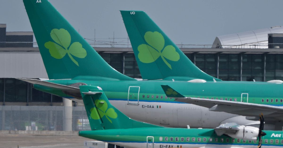 Irishman baffled to discover his name isn't accepted on Irish airline