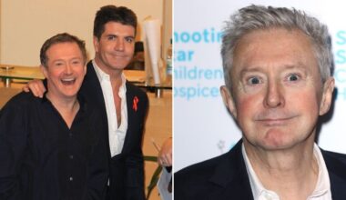 Louis Walsh vows 'I'm telling the truth' as he opens up on upcoming X Factor documentary: 'Cowell knew it all'