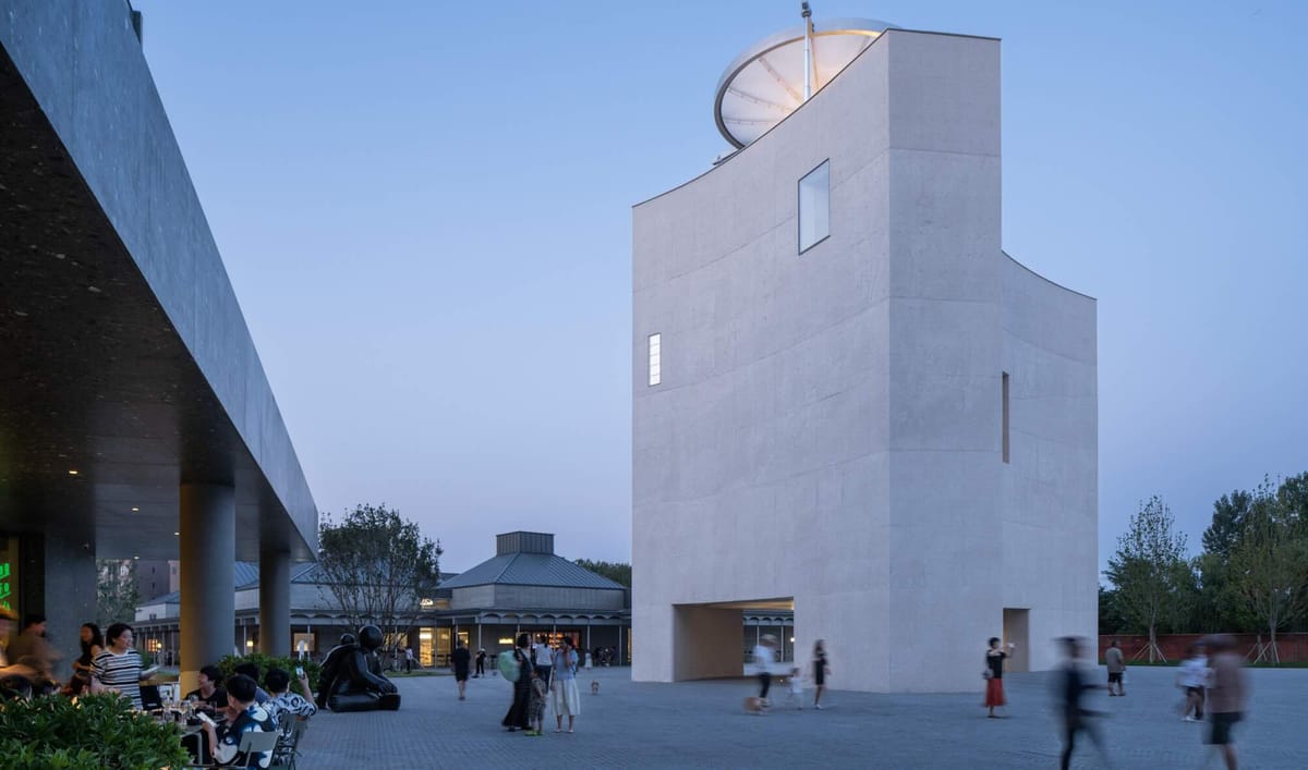 Best new global architecture shortlisted by RIBA International Awards 2026 | News