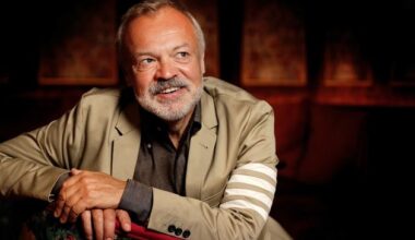 The last king of chat: Graham Norton and the battle to be on TV’s most famous couch