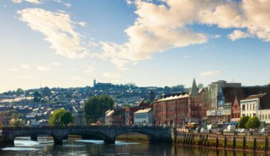 Exact date clocks in Ireland go forward this month with 8pm sunsets on the way