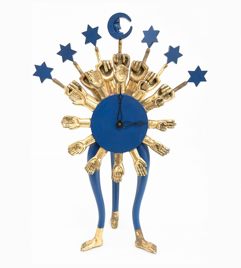 inside the surrealist universe of late artist pedro friedeberg, creator of the iconic hand chair - 5