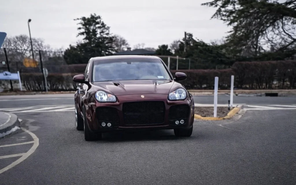 Gordon Ramsay once drove a strange-looking SUV on Kitchen Nightmares, and some people aren't really sure what that was