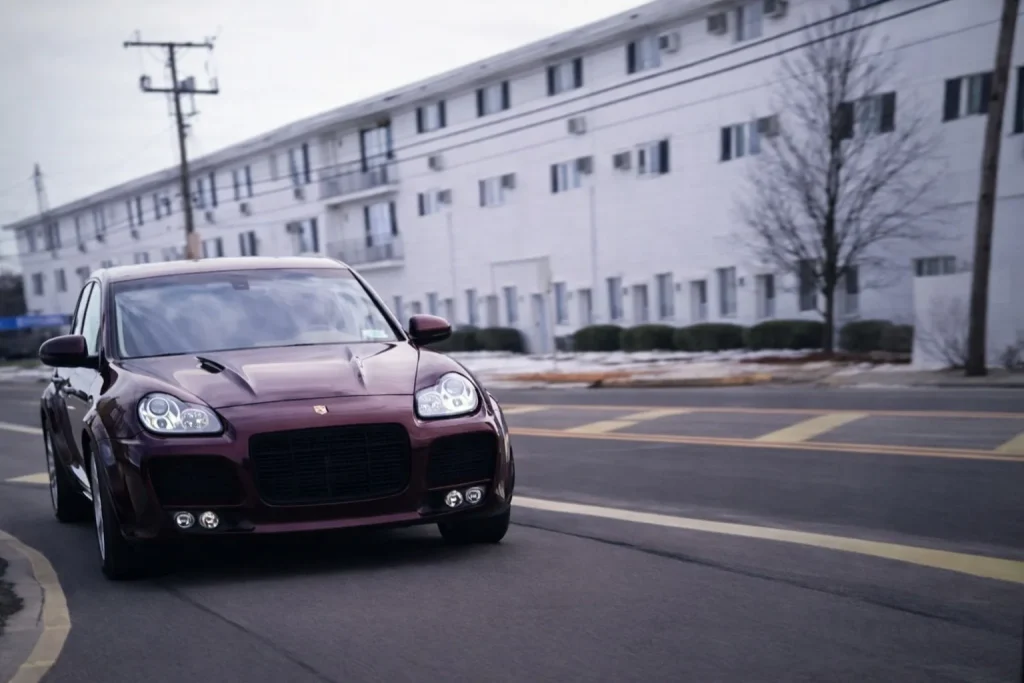 Gordon Ramsay once drove a strange-looking SUV on Kitchen Nightmares, and some people aren't really sure what that was