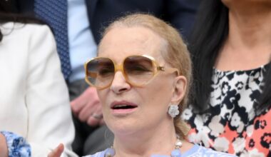 Princess Michael of Kent suffers stroke as royal is left 'bedridden'