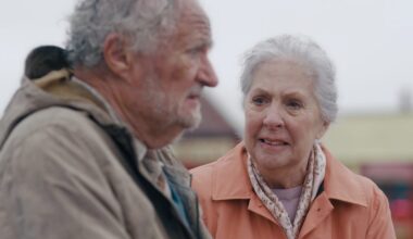 Downton Abbey star Penelope Wilton's "wonderful" British drama is on TV tonight