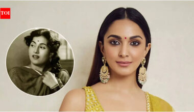 Kiara Advani roped in to play Madhubala in the biopic backed by Sanjay Leela Bhansali? Here's the truth | Hindi Movie News