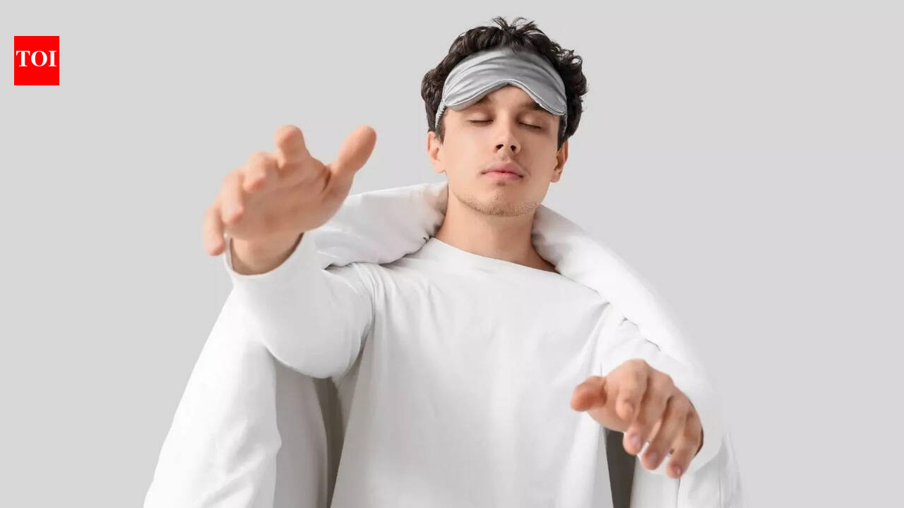 Acting out your dreams while sleeping? Doctors explain REM sleep behaviour disorder, its warning signs and how it can be treated |