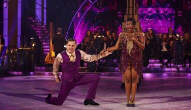 ‘I’d vote for Paudie if I could,’ says Dancing with the Stars’ contestant Tolu Makay of ‘popular’ Glitterball rival
