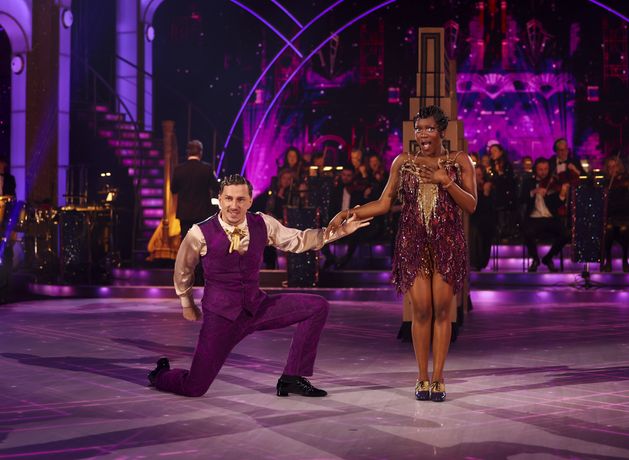 ‘I’d vote for Paudie if I could,’ says Dancing with the Stars’ contestant Tolu Makay of ‘popular’ Glitterball rival