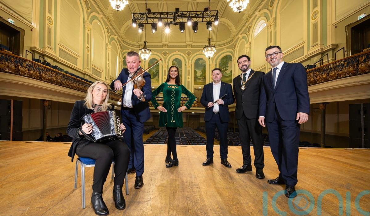 All-Ireland Fleadh to return to Belfast in 2027