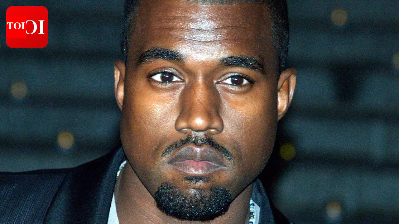 Kanye West appears to nod off in USD 1 million Malibu mansion court trial | English Movie News