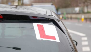 Important new rule for driving tests in place from Monday