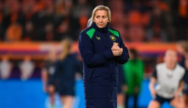‘It’s tough to take, it’s sickening really’ – Ireland boss Carla Ward devastated after another tight defeat