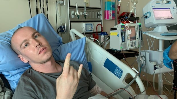 The 'prison' of toxic masculinity can keep men from seeking medical care. Canada wants to fix that