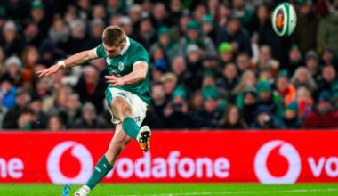 Rúaidhrí O’Connor: Jack Crowley must show command and control to make this Ireland team his own