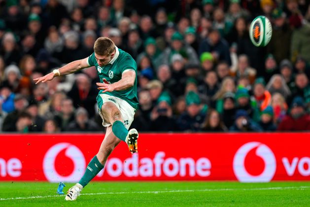 Rúaidhrí O’Connor: Jack Crowley must show command and control to make this Ireland team his own