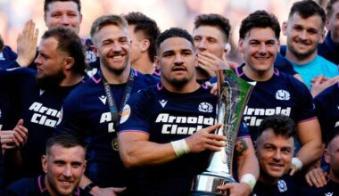 Ireland still in title hunt after Scots shock France as Andy Farrell searches for consistency and control