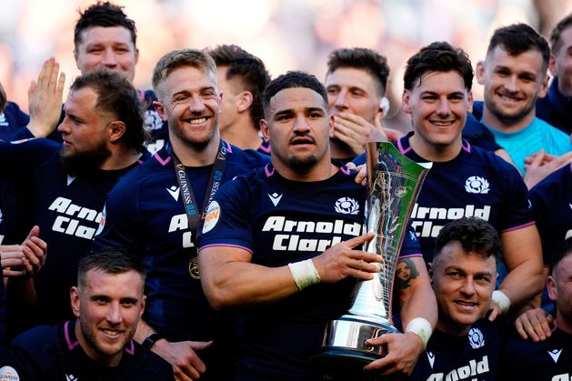 Ireland still in title hunt after Scots shock France as Andy Farrell searches for consistency and control