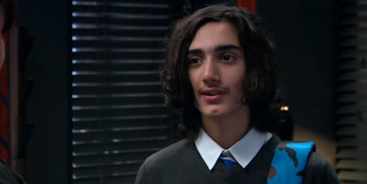 Emmerdale – here's who plays Jai's son Archie Breckle as his new look surprises fans