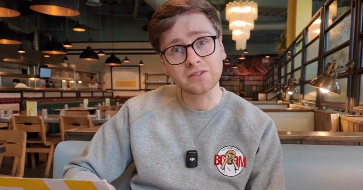 'I tried Jamie Oliver's Italian in Dundrum and was floored by the bill'