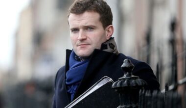 Greg Kavanagh set to buy former Johnny Ronan site as horse breeders’ claim for squatters’ rights rejected