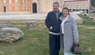 Daniel O'Donnell gives health update after stepping back from life on tour