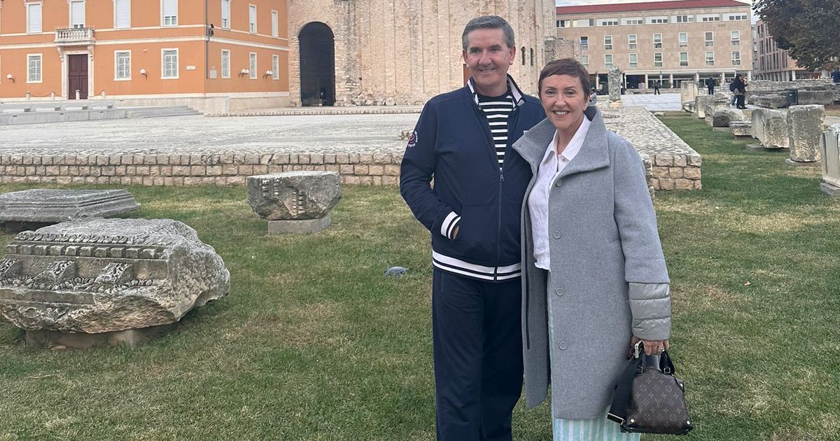 Daniel O'Donnell gives health update after stepping back from life on tour