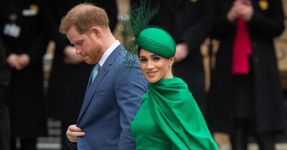 Prince Harry 'on verge of tears' after 'snub' at 'cold and distant' royal outing