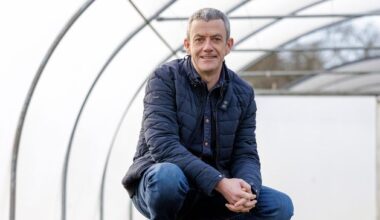 GIY’s Mick Kelly: ‘We love the idea of Irish produce – but do we love it enough to pay the true cost of it?’