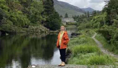 Where the rewilded things are – Connemara camping and castle getaway is a balm for the soul and a treat for the tastebuds