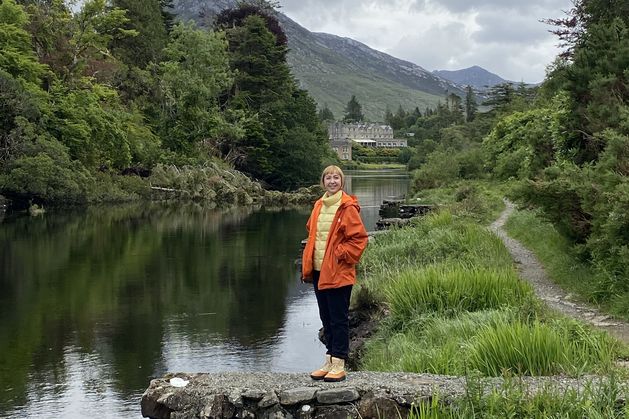 Where the rewilded things are – Connemara camping and castle getaway is a balm for the soul and a treat for the tastebuds