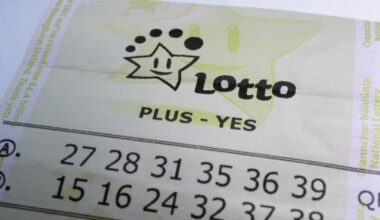 Irish Lotto results: Heart stopping near win as player comes just short of €2m jackpot