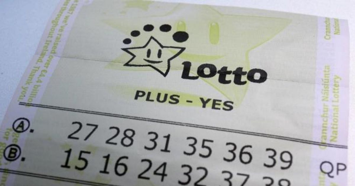 Irish Lotto results: Heart stopping near win as player comes just short of €2m jackpot