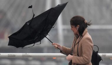 Ireland weather: Experts issue storm warning as wet and windy conditions expected next week