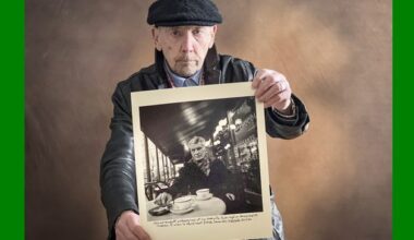‘I got it through ignorance’: photographer John Minihan on capturing his iconic portrait of Samuel Beckett